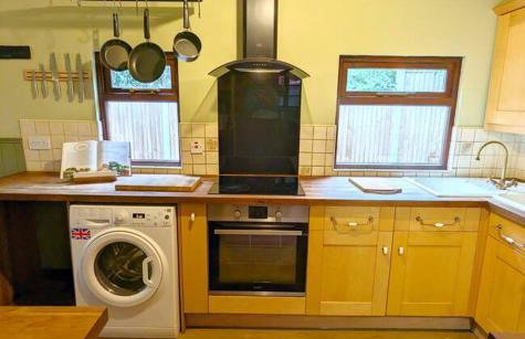 3-Bed, Sleeps 6, 1 Bath, Parking, WiFi - Foto 16