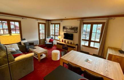 Arc 1950 - Appt 2CH - 6 pers - Rés 5* luxe - Piscine, sauna, hamman, jacuzzi - Classé 5 cristaux Paradiski - Photo 6