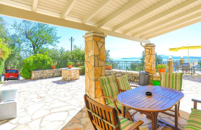 Viilla Kefalaki Superb Sceneries and Views Private Pool - Foto 26