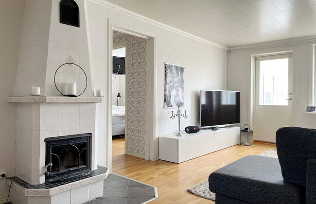 4 Star Holiday Home in Hallstavik - Foto 8