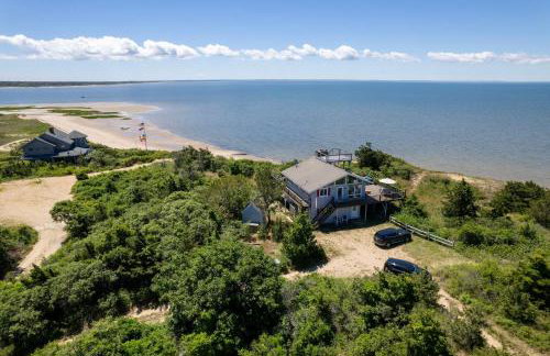 Unique waterfront home with stunning views - Foto 41