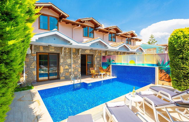 Villa Deniz Paradise - Photo 54