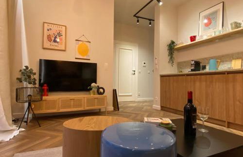 Art & Pleasure WAW z bezpłatnym parkingiem - Foto 19