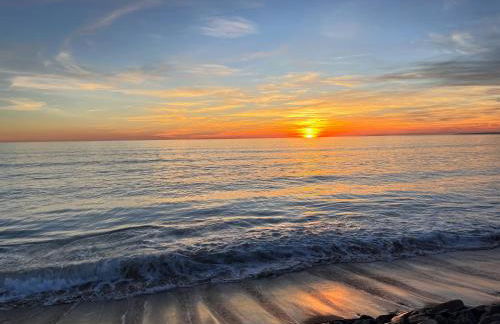 Maison avec grande terrasse à 100m de la plage - Photo 16