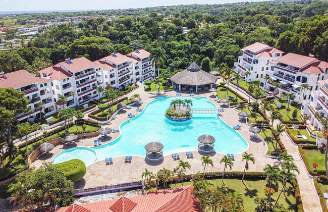 Serene Sosúa Retreat With the Biggest Pool in Sosua - Foto 1