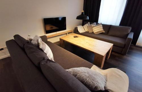 CF13 30m2 Central with Terrace AC and Netflix - Foto 33