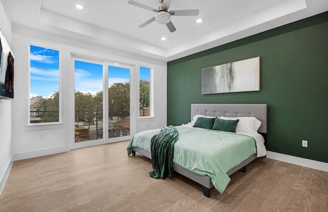 Luxurious 3 Bed3 Bath Near Downtown Houston - Foto 4