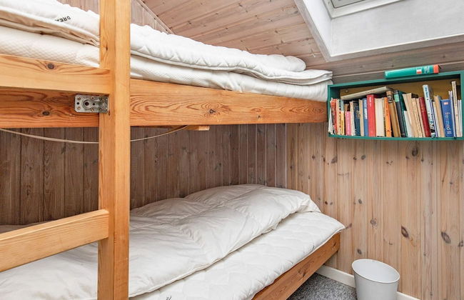 6 Person Holiday Home in Roslev-by Traum - Foto 18