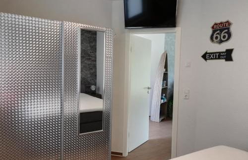 nagelneue Fewo mit Waldblick 10min zur See Igelring21og - Foto 14