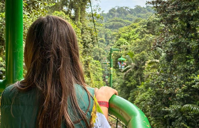 Biglietti per il parco Rainforest Atlantic - Foto 5