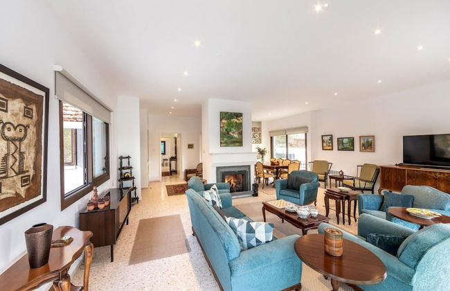 Platres Forty Pine Trees Cottage - Foto 47