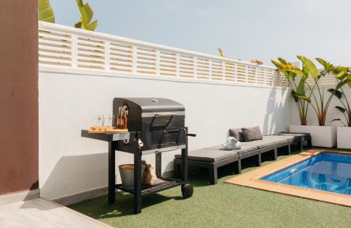 Villa Brisamaré I Private Pool I Free parking - Foto 3