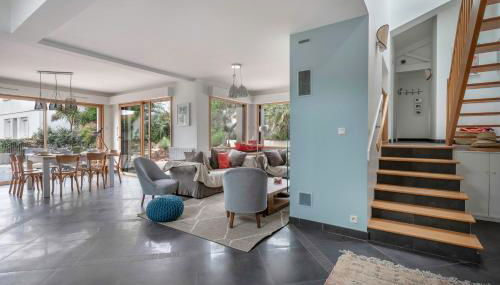 Villa Face Mer pour 10 personnes à Préfailles - Foto 5