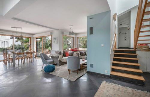 Villa Face Mer pour 10 personnes à Préfailles - Foto 5