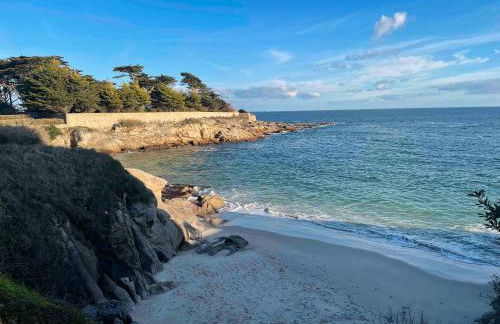 Ty Glou Maison Charmante - 5m plage - Foto 29