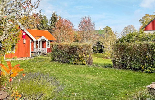 5 Person Holiday Home in Haltorp-by Traum - Foto 23