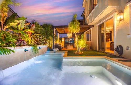 # Marbella Lane - Stylish Dream Home in RMV with Pool - Foto 1