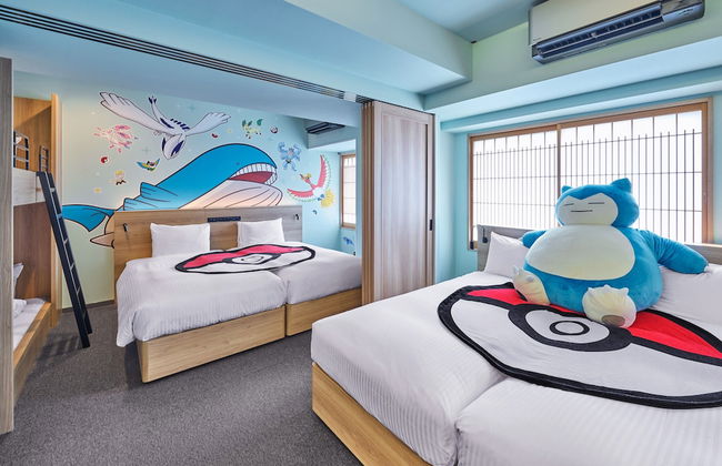 MIMARU Kyoto Nishinotoin Takatsuji - Foto 25