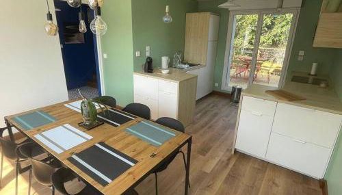 Maison - Louviers centre - proche golf - Foto 5