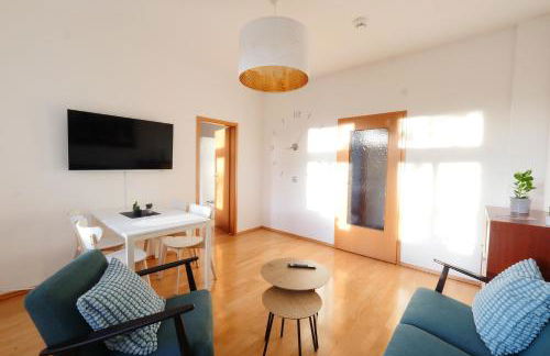 Gründerzeitwohnung unweit der Altstadt - Foto 32