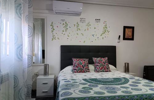 Casa Oasis Puertollano, una casa en un entorno rural en Puertollano, agradable, con Piscina en zona tranquila - Foto 37