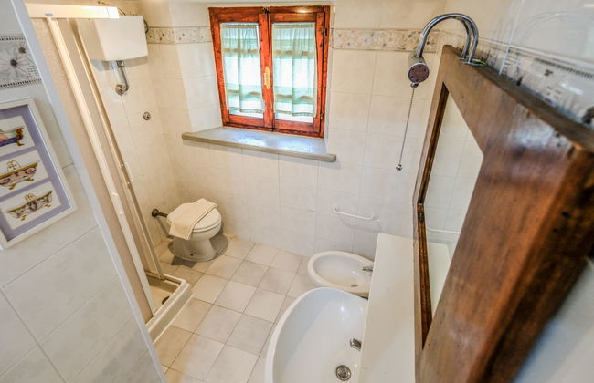 1 bedroom Apartment in Certaldo with swimming pool and garden - Photo 12