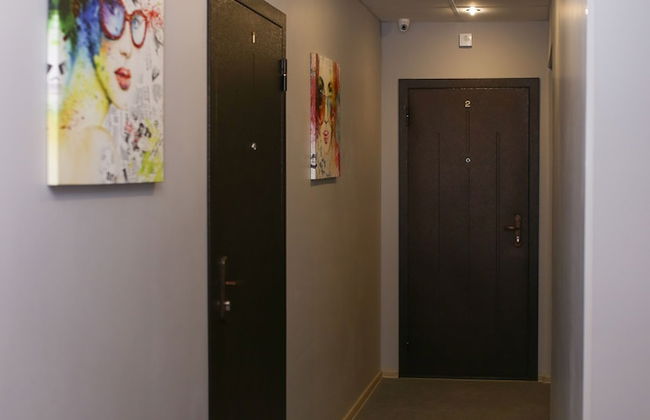 ApartHotel Severny Veter - Photo 30