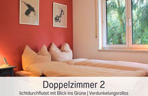 Möbliert Wohnen Munich Airport Business Park - Foto 4