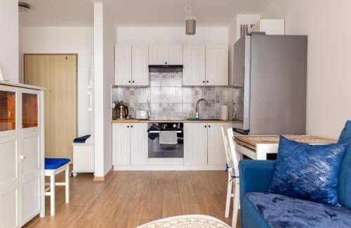 Nasypowa Marine Apartment by BookingHost - Foto 17