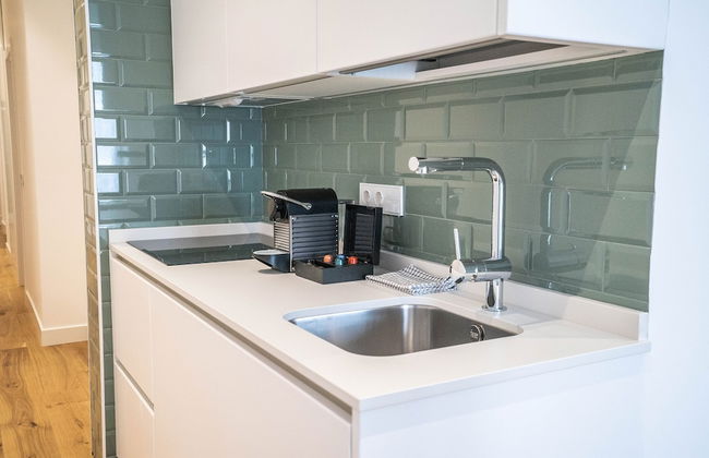 Smartr Madrid Gran Vía Apartments - Foto 60