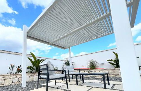 Salento Villa Cice, AC - WiFi - BBQ - attrezzatura da spiaggia - parcheggio privato sorvegliato, Due unità abitative indipendenti e giardino a due passi dal mare - Torre Ovo - Foto 28