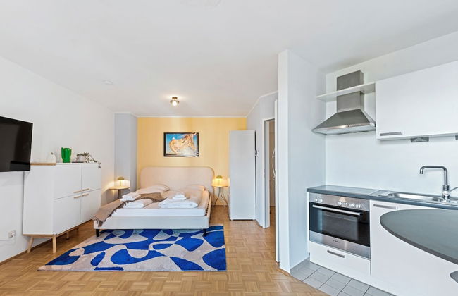 4ty3-Apartments Naschmarkt City Apt - Foto 59