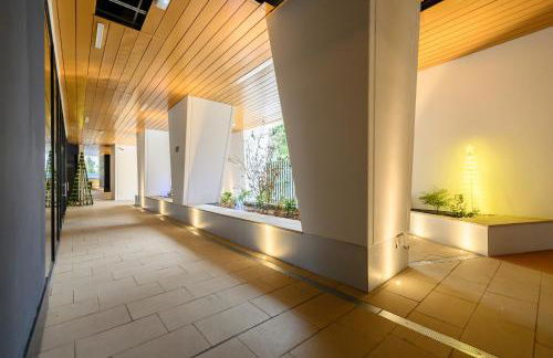 JES214B - Piso de lujo de 1 dormitorio con hermosas vistas a la ciudad - Alquiler temporal - Foto 45