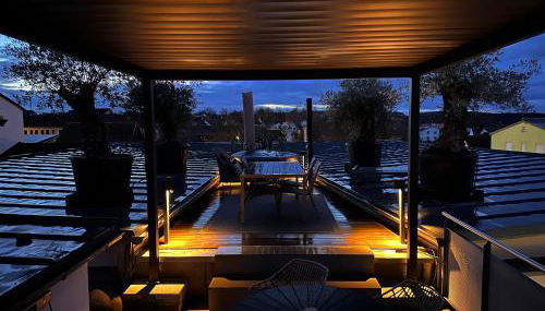 Luxus Loft über den Dächern von Roding - Foto 3