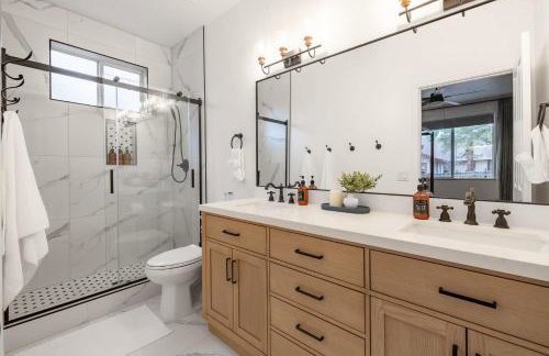 Flagstaff Retreat with Hot Tub - Foto 47