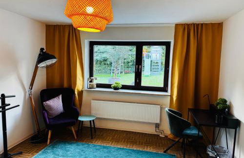 Familienfreundliche Ferienwohnung mit Garten & Spielplatz nahe Nürnberg und 15 Min zum Playmobil FunPark - Foto 8