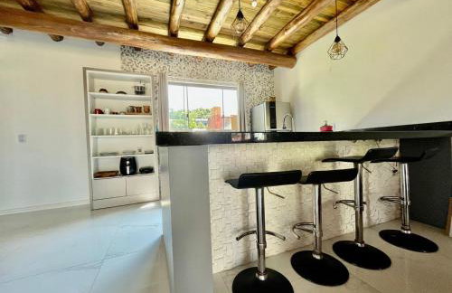 chalé da reserva com piscina - Photo 13