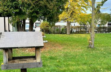 Güden Pearl Bhaven Deck 6 ,Exklusive große Wohnung,Hochwertige Ausstattung,Privatparkplatz & Carport,Großer Garten mit Gartenhaus,Langzeitaufenthalt - Foto 18