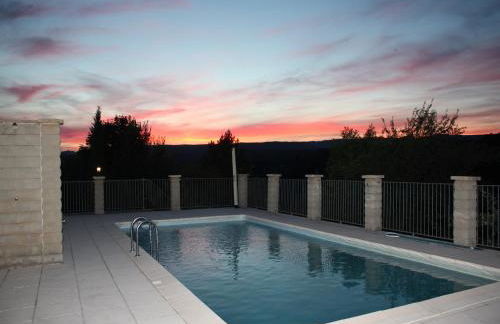 Peaceful Holiday Home in Les Vans, Ardeche With Pool - Foto 52