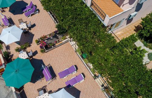 Apartments Bibijana- Superior Studio Apartment with Patio and Sea View APARTMAN 4 - Foto 24