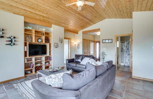 Hunt, Fish and Explore Mtn-View Home in Hotchkiss - Foto 7