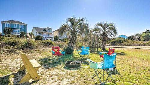 Carefree Coastal Getaway - Walk to Long Beach - Foto 3