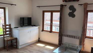 Grand Appartement lumineux 2ch. Ville historique. - Foto 4