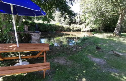 Moulin des Forges Gites, Camping et Glamping - Photo 28