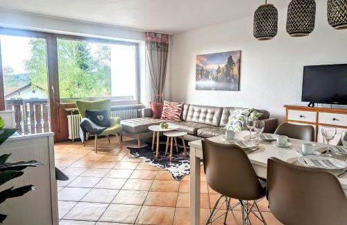 Ferienwohnung AllgäuGlück im Ferienpark Oberallgäu mit Hallenbad, Sauna, WLAN - Foto 49