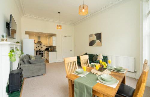 Stylish 3 Bed New Town Apartment - Traquair - Foto 7