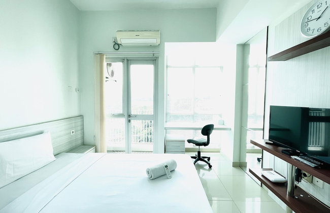 Cozy Studio Apartment At Taman Melati Jatinangor - Foto 2