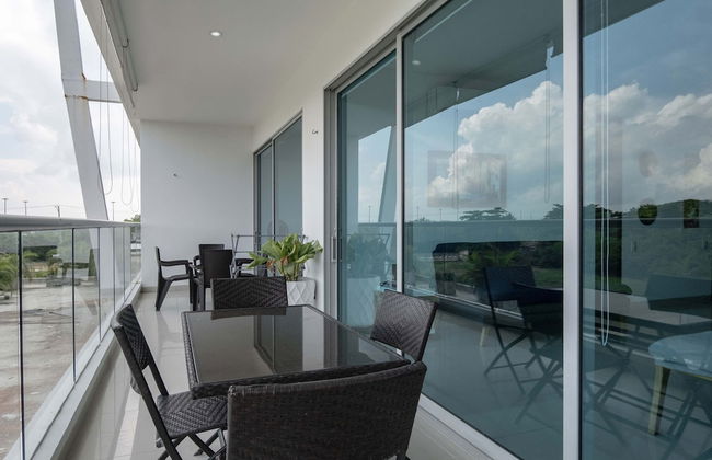 w Prestigious 2BR w Fantastic View in CTG - Foto 3