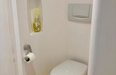 Charmant studio terrasse 25min Aéroport CDG - Foto 3