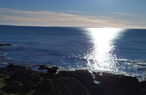 Gîte Ty Laouen Clohars-Carnoët - Foto 19